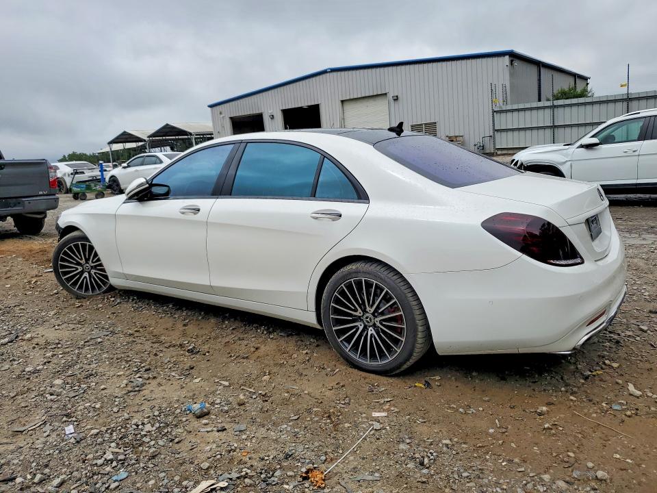 56273176 :رقم المزاد ، WDDUG8FB6FA078036 vin ، 2015 Mercedes-benz S مزاد بيع