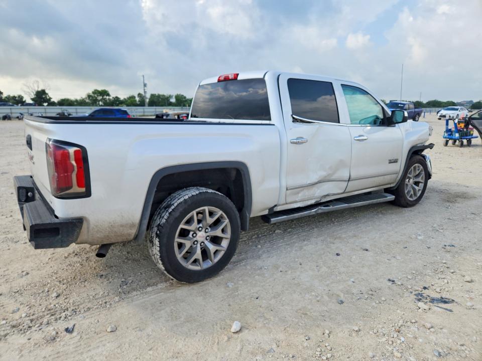 Продажа на аукционе авто 2017 Gmc Sierra, vin: 3GTP1NEC3HG197572, номер лота: 56407856