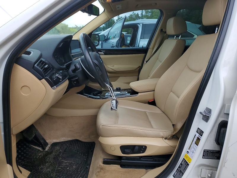 57566766 :رقم المزاد ، 5UXWX9C55D0A26182 vin ، 2013 Bmw X3 مزاد بيع