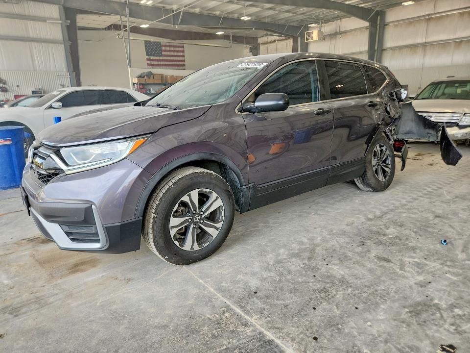 Auction sale of the 2020 Honda Cr-v, vin: 2HKRW2H24LH651498, lot number: 57901806