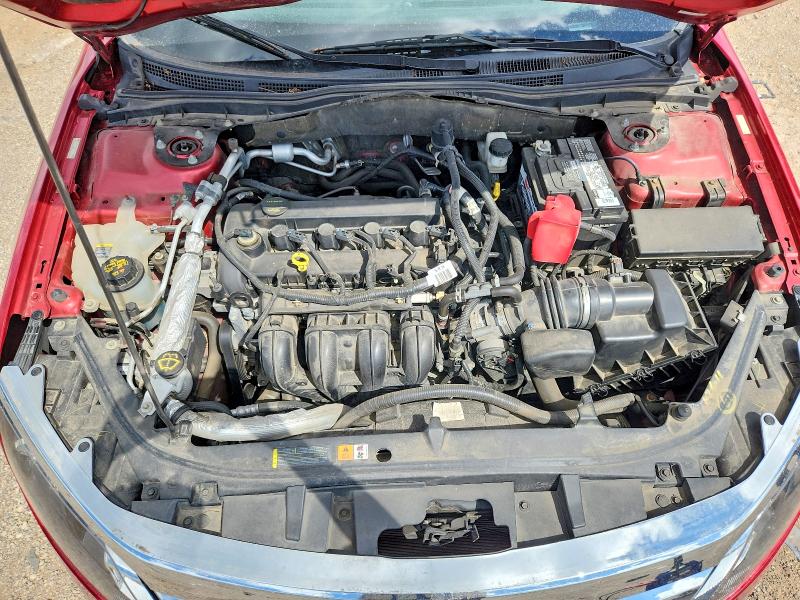 Продажа на аукционе авто 2011 Ford Fusion, vin: 3FAHP0HA0BR231632, номер лота: 57194796