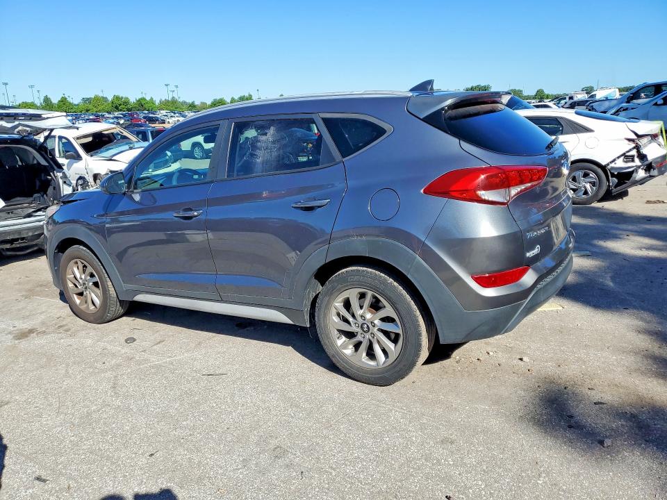 Продажа на аукционе авто 2018 Hyundai Tucson, vin: KM8J3CA43JU648677, номер лота: 57075926