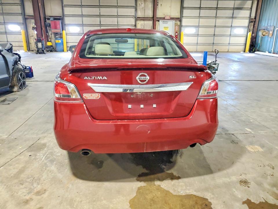 Продаж на аукціоні авто 2015 Nissan Altima, vin: 1N4AL3AP9FC114276, номер лоту: 56522656