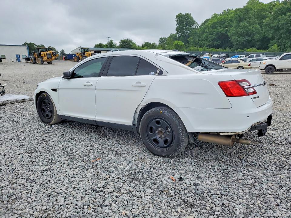 2017 Ford Taurus მანქანა იყიდება აუქციონზე, vin: 1FAHP2L83HG145523, აუქციონის ნომერი: 55159196