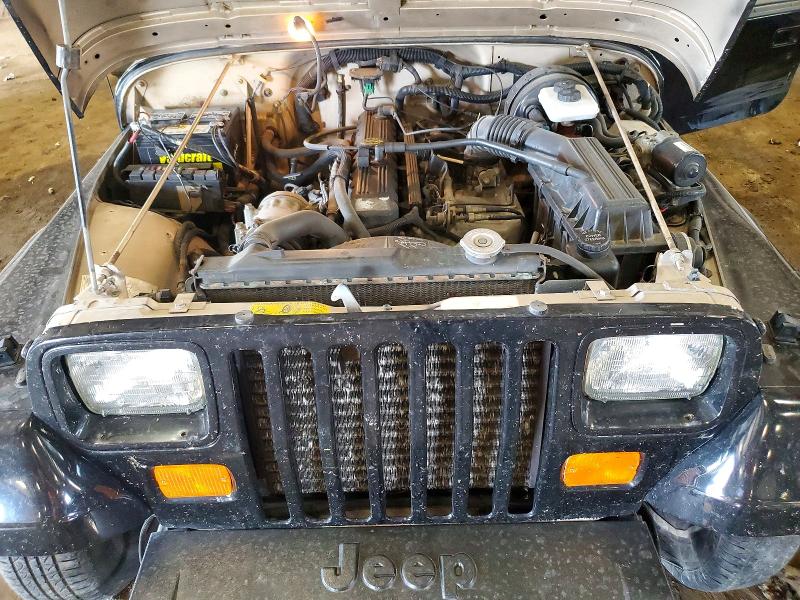 Продаж на аукціоні авто 1993 Jeep Wrangler / Yj, vin: 1J4FY49S7PP202716, номер лоту: 85984835