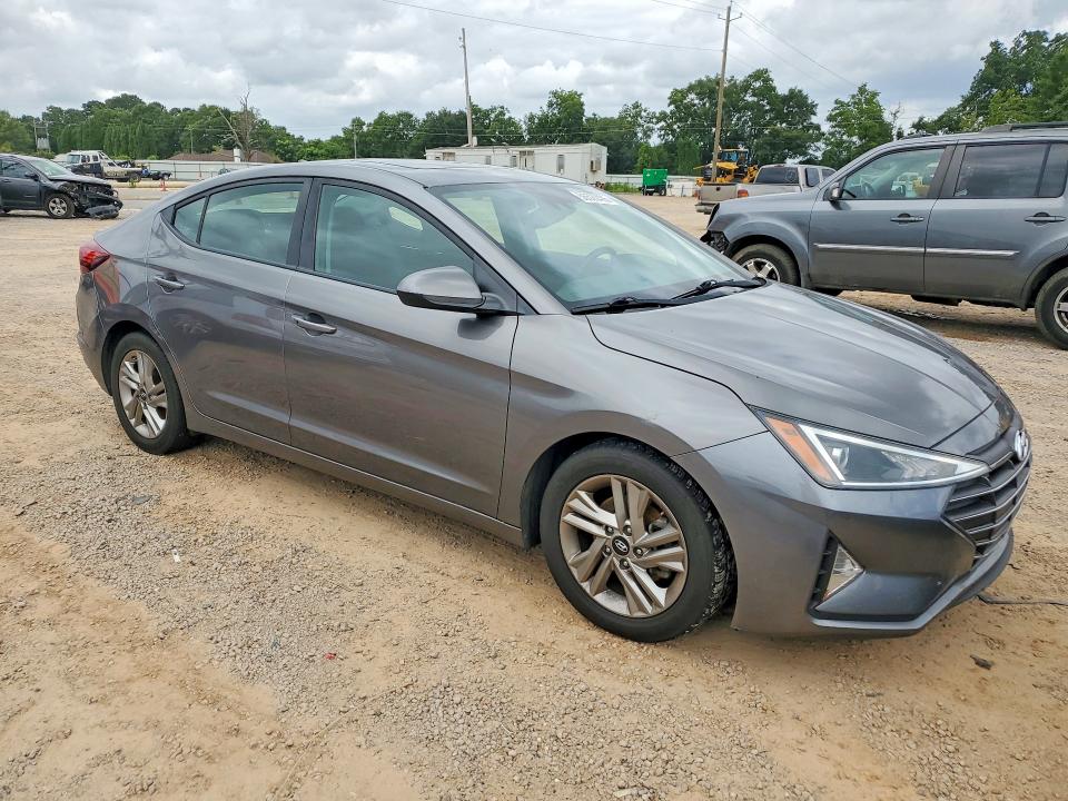 Продаж на аукціоні авто 2020 Hyundai Elantra, vin: 5NPD84LFXLH527374, номер лоту: 56520406