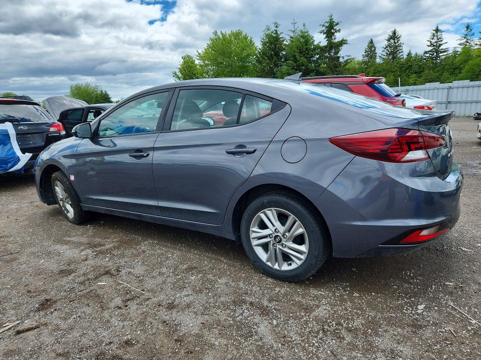 Aukcja sprzedaży 2020 Hyundai Elantra, vin: KMHD84LF2LU960558, numer aukcji: 56944336