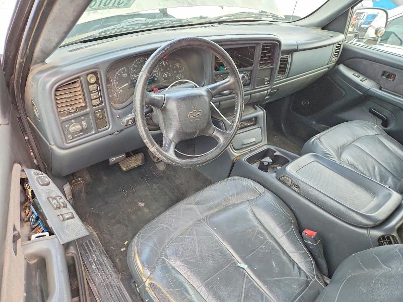 Продаж на аукціоні авто 2002 Chevrolet Silverado, vin: 1GCEK19TX2E108294, номер лоту: 57678556