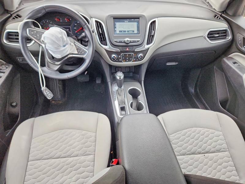 Продажа на аукционе авто 2018 Chevrolet Equinox, vin: 2GNAXJEV2J6171178, номер лота: 59075706