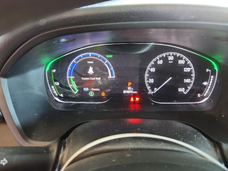 Продаж на аукціоні авто 2021 Honda Insight, vin: 19XZE4F18ME000146, номер лоту: 56539096