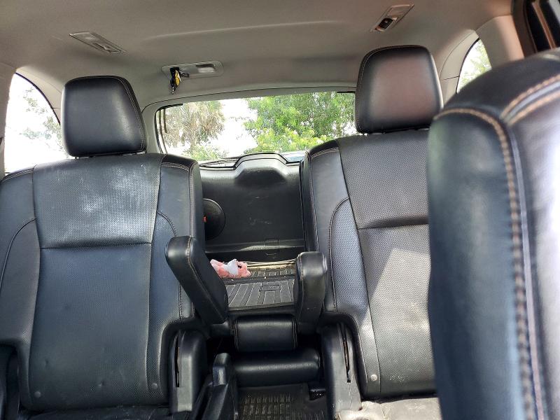 Продаж на аукціоні авто 2016 Toyota Highlander, vin: 5TDDKRFH1GS308041, номер лоту: 57014096