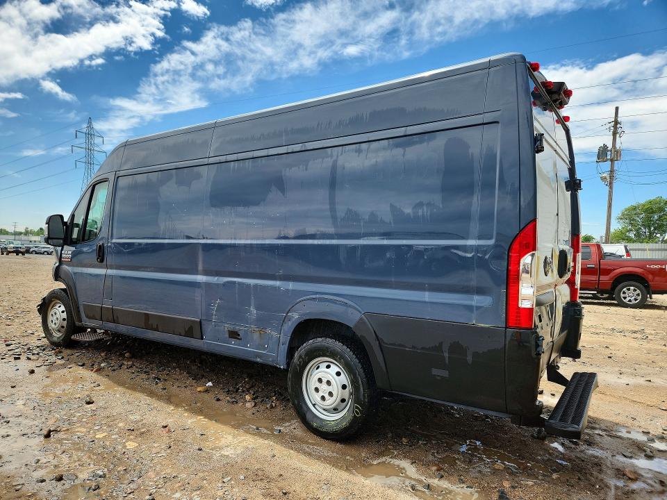 Продажа на аукционе авто 2019 Ram Promaster 3500, vin: 3C6URVJG1KE560191, номер лота: 56125426