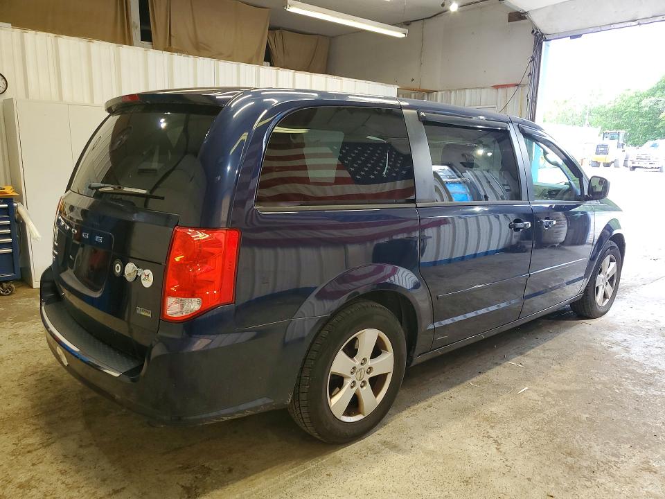 Продажа на аукционе авто 2013 Dodge Grand Caravan, vin: 2C4RDGBG2DR515818, номер лота: 57508576