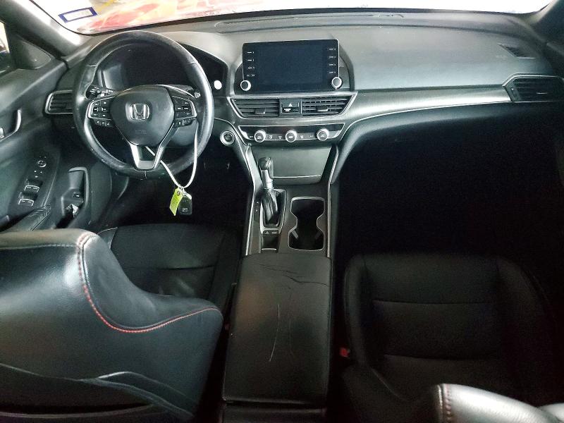 Aukcja sprzedaży 2018 Honda Accord, vin: 1HGCV1F31JA248955, numer aukcji: 56300076
