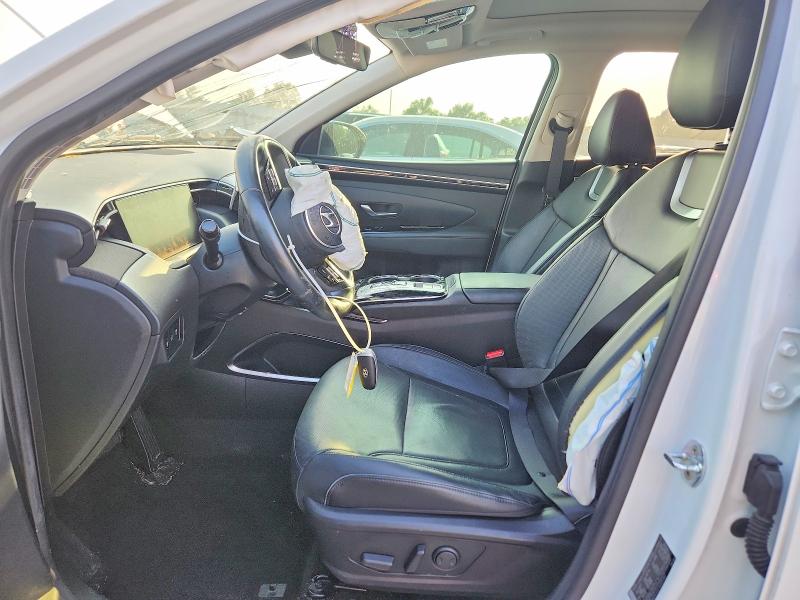 Продажа на аукционе авто 2022 Hyundai Tucson, vin: 5NMJE3AE7NH051911, номер лота: 58119766