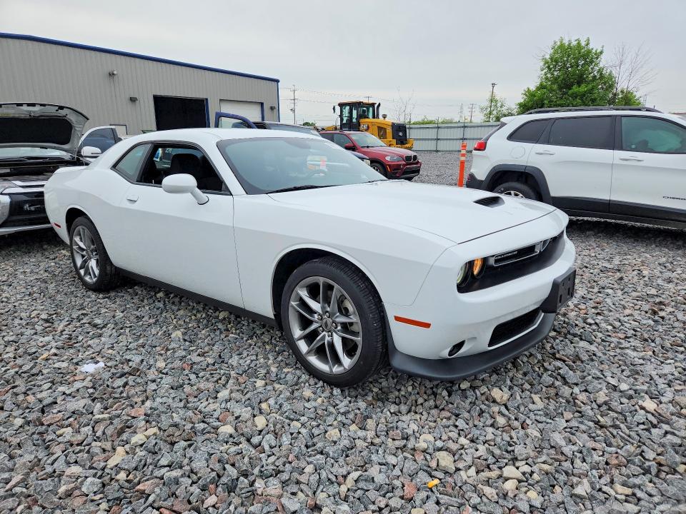 Продаж на аукціоні авто 2022 Dodge Challenger, vin: 2C3CDZKG0NH247686, номер лоту: 56817246