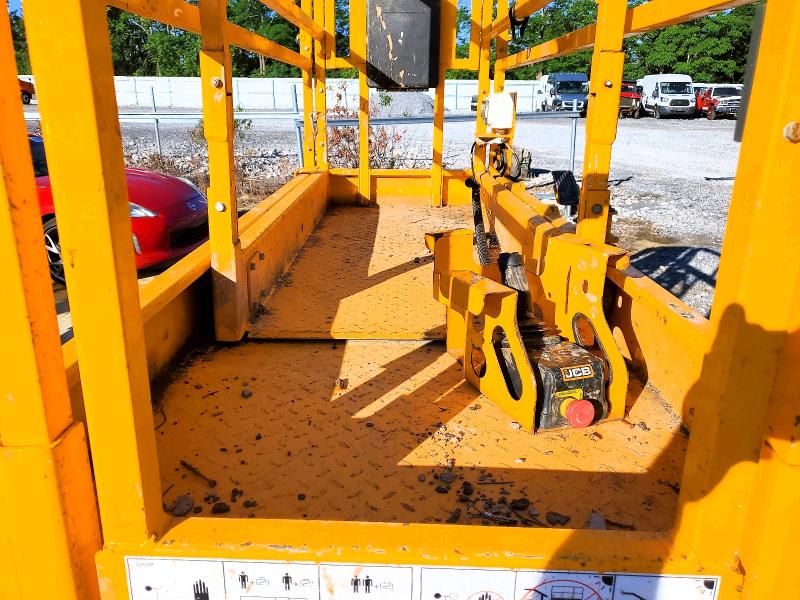 2023 Jcb S2632e მანქანა იყიდება აუქციონზე, vin: 5323873, აუქციონის ნომერი: 58482576