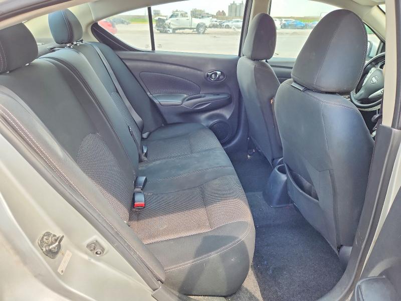 Aukcja sprzedaży 2019 Nissan Versa, vin: 3N1CN7AP5KL817458, numer aukcji: 59102476