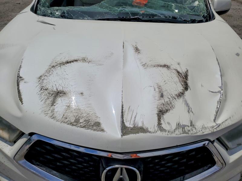 Продажа на аукционе авто 2017 Acura Mdx, vin: 5FRYD3H33HB007172, номер лота: 56534666