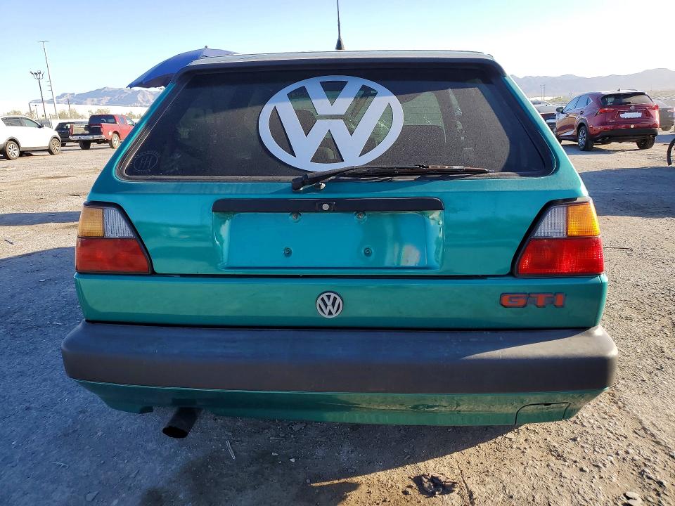 1991 Volkswagen Golf მანქანა იყიდება აუქციონზე, vin: 3VWDK21G7MM040109, აუქციონის ნომერი: 56935216