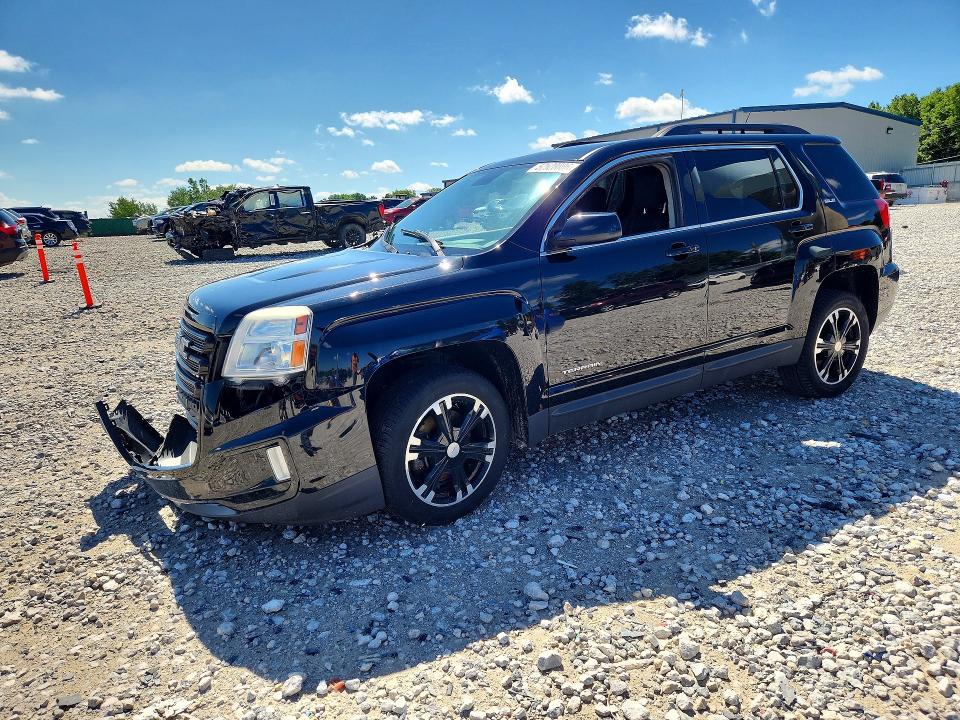 Aukcja sprzedaży 2017 Gmc Terrain, vin: 2GKFLTE36H6134251, numer aukcji: 57028806