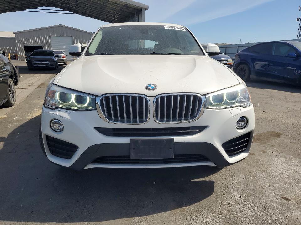56602896 :رقم المزاد ، 5UXXW3C54F0F89201 vin ، 2015 Bmw X4 مزاد بيع