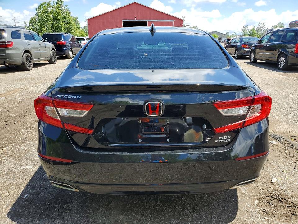 Продажа на аукционе авто 2021 Honda Accord, vin: 1HGCV2F9XMA800709, номер лота: 57474496
