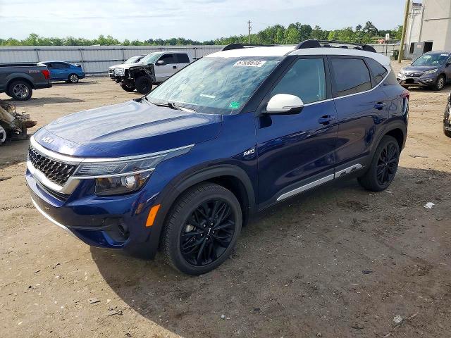Продажа на аукционе авто 2022 Kia Seltos, vin: KNDEUCA23N7280135, номер лота: 57930516