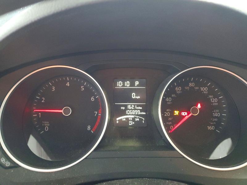 Aukcja sprzedaży 2015 Volkswagen Jetta, vin: 3VW2K7AJXFM242946, numer aukcji: 57864666