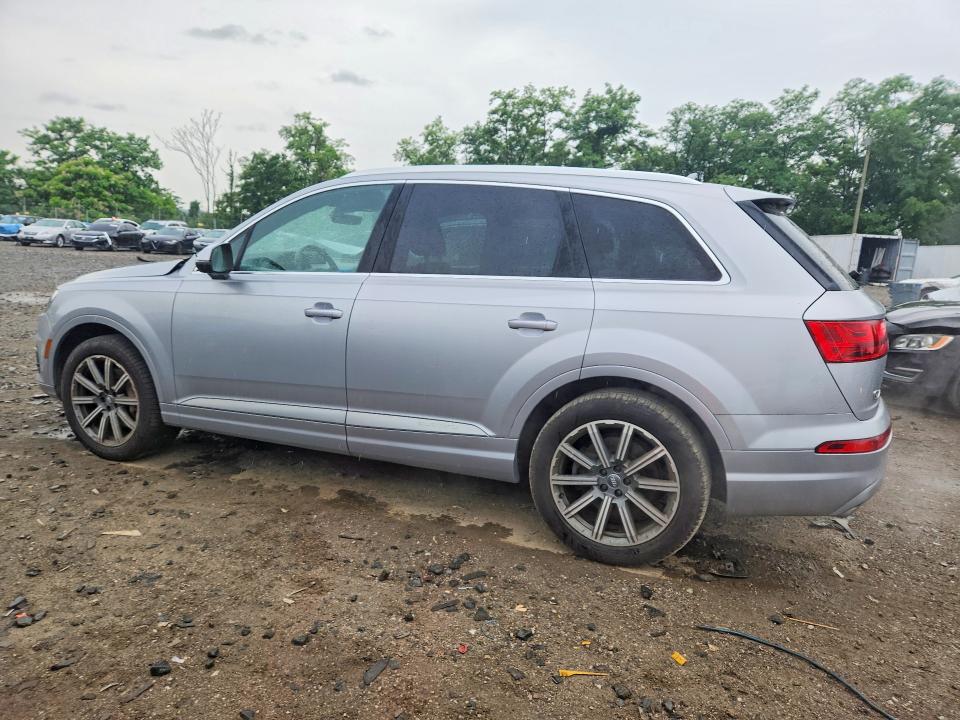 Продажа на аукционе авто 2019 Audi Q7, vin: WA1LAAF77KD035046, номер лота: 55819916