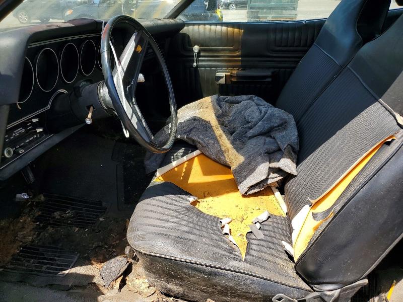 55982456 :رقم المزاد ، 2A25F108846 vin ، 1972 Ford (no Model) مزاد بيع