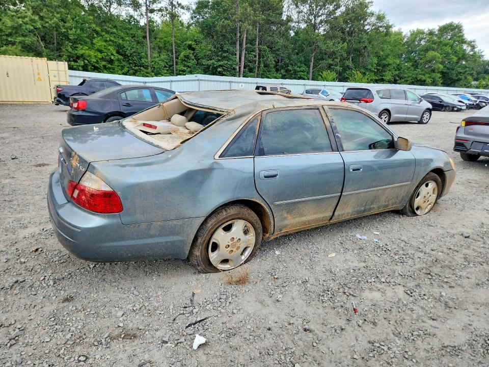56646646 :رقم المزاد ، 4T1BF28B94U351640 vin ، 2004 Toyota Avalon مزاد بيع