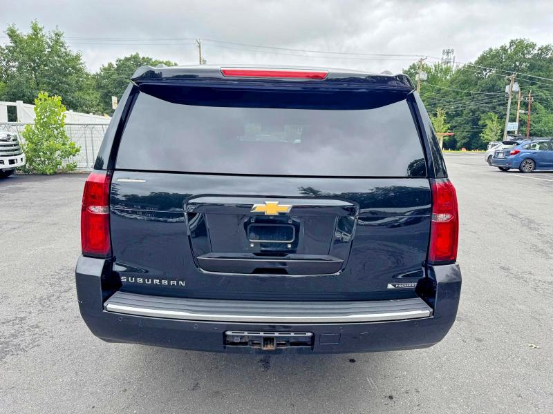 Auction sale of the 2017 Chevrolet Suburban, vin: 1GNSKJKC3HR249150, lot number: 58768996