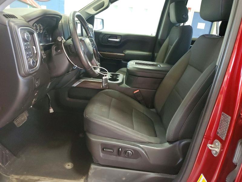 2019 Chevrolet Silverado მანქანა იყიდება აუქციონზე, vin: 1GCRYEED9KZ255639, აუქციონის ნომერი: 56438886