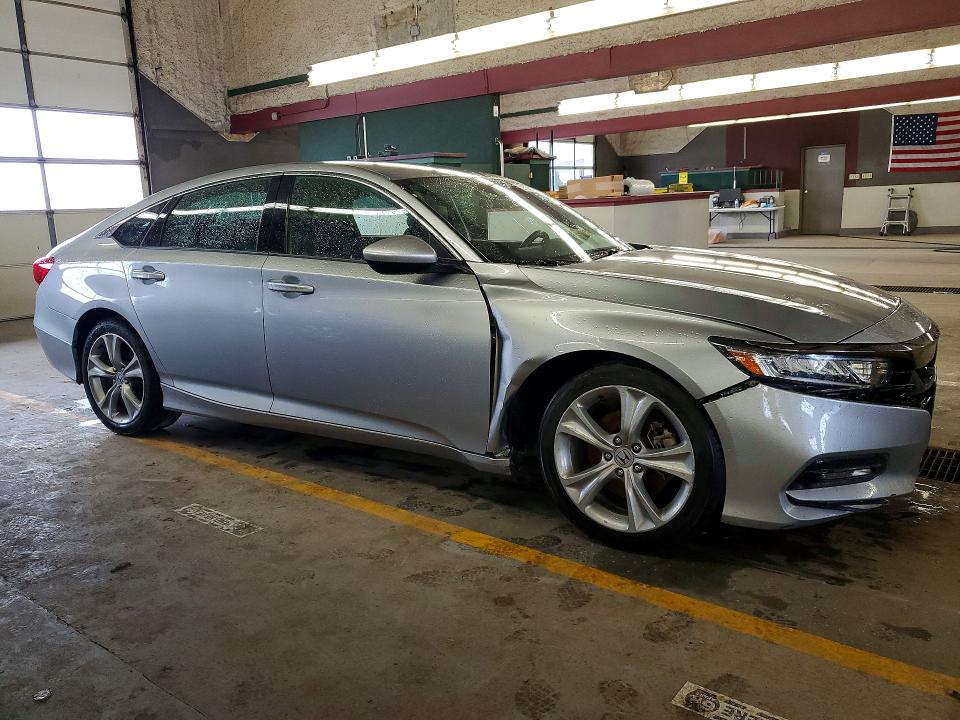 Aukcja sprzedaży 2019 Honda Accord, vin: 1HGCV1F31KA010525, numer aukcji: 57152946