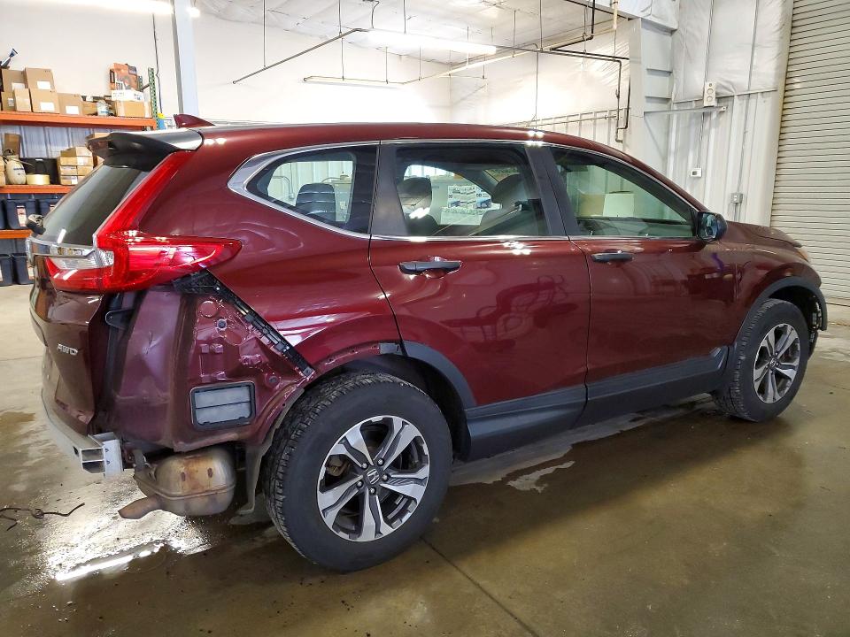 Продаж на аукціоні авто 2018 Honda Cr-v, vin: 2HKRW6H35JH227213, номер лоту: 56350226