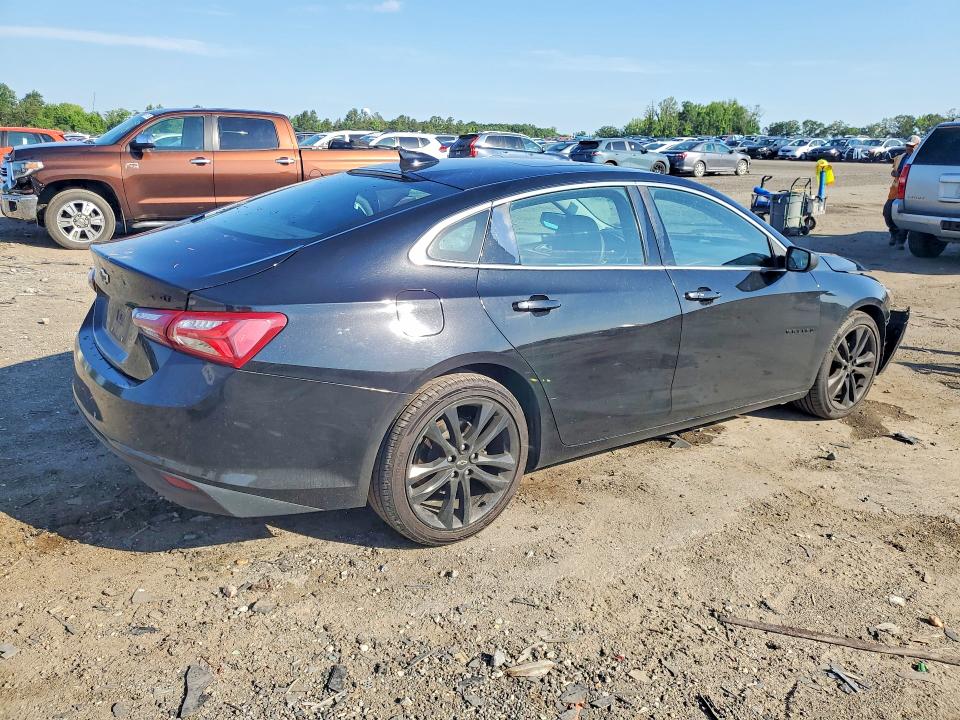 Aukcja sprzedaży 2020 Chevrolet Malibu, vin: 1G1ZD5ST4LF120958, numer aukcji: 56392126
