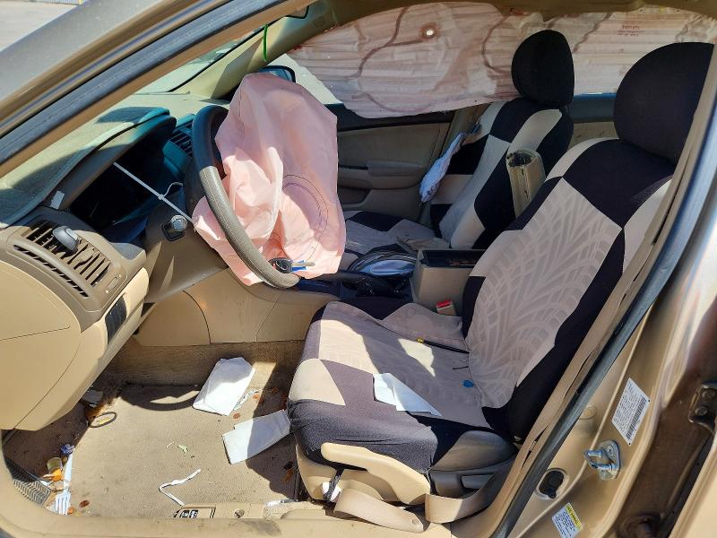 56716516 :رقم المزاد ، 1HGCM56186A041429 vin ، 2006 Honda Accord مزاد بيع