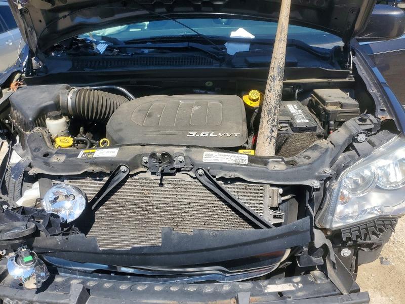 Продажа на аукционе авто 2016 Chrysler Town & Country, vin: 2C4RC1BG7GR173612, номер лота: 57478306