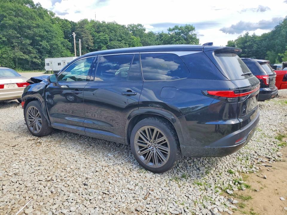 Продажа на аукционе авто 2024 Lexus Tx 350, vin: 5TDAAAB6XRS004009, номер лота: 56989096