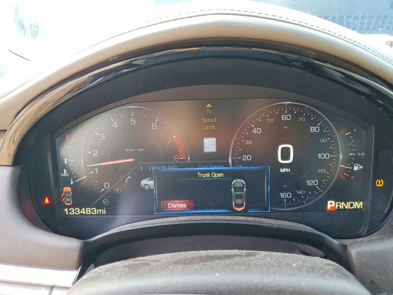 Aukcja sprzedaży 2013 Cadillac Xts, vin: 2G61V5S38D9153119, numer aukcji: 58029796