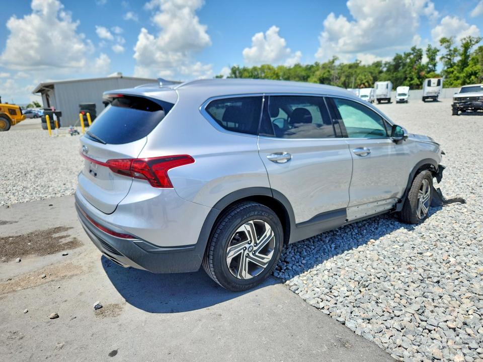 2023 Hyundai Santa Fe მანქანა იყიდება აუქციონზე, vin: 5NMS24AJ3PH544083, აუქციონის ნომერი: 57642596