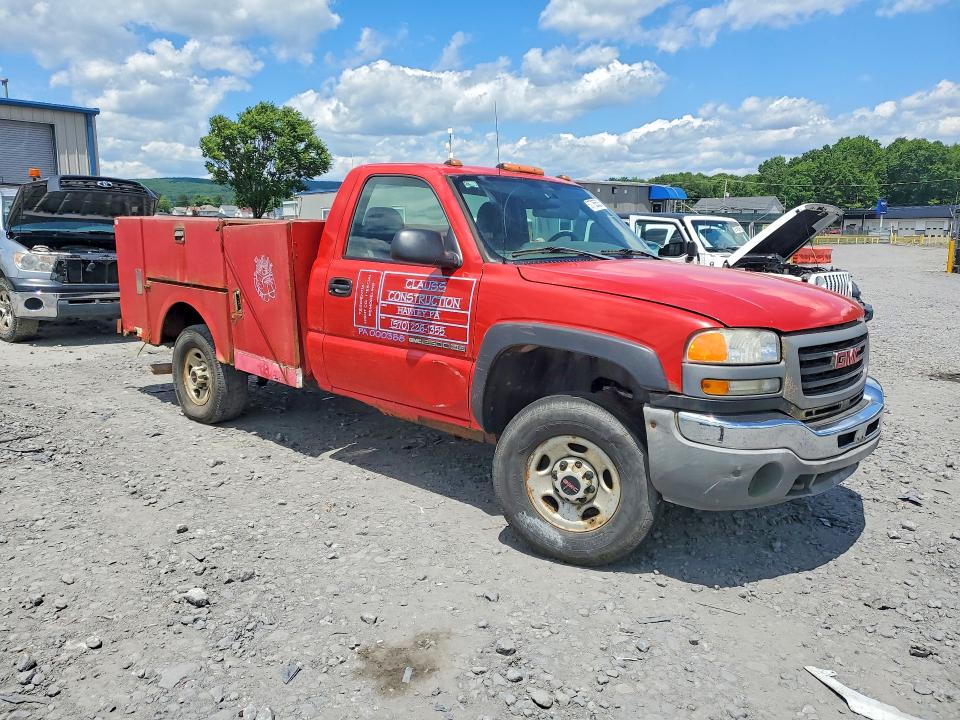 Продажа на аукционе авто 2005 Gmc Sierra, vin: 1GDHK24U95E195219, номер лота: 57735526