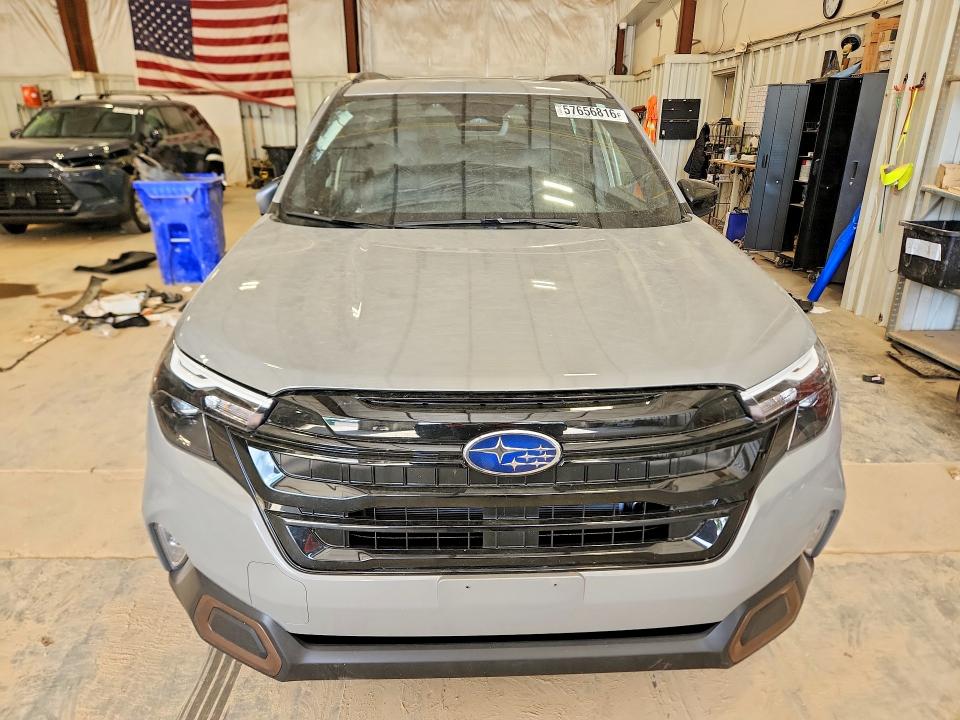 2025 Subaru Forester მანქანა იყიდება აუქციონზე, vin: JF2SLDHC3SH431220, აუქციონის ნომერი: 57656816
