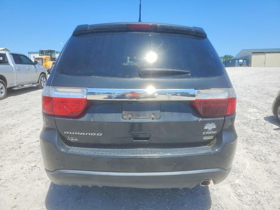 Aukcja sprzedaży 2011 Dodge Durango, vin: 1D4RD4GG1BC730459, numer aukcji: 55783256