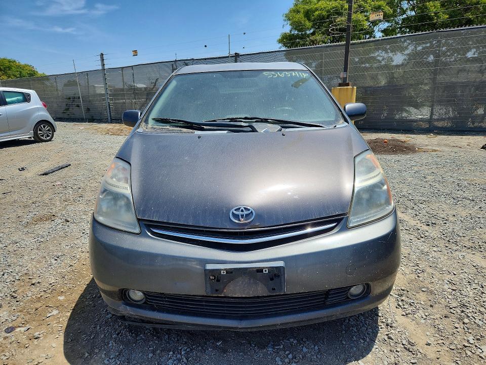 Продажа на аукционе авто 2007 Toyota Prius, vin: JTDKB20U773265055, номер лота: 55637116