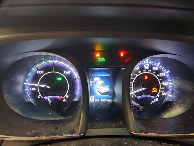 2015 Toyota Avalon Hybrid მანქანა იყიდება აუქციონზე, vin: 4T1BD1EB9FU044783, აუქციონის ნომერი: 56252326