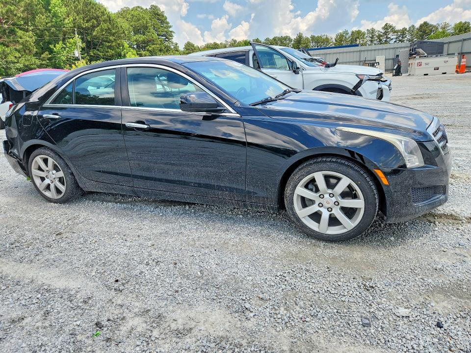 Продаж на аукціоні авто 2014 Cadillac Ats, vin: 1G6AA5RA7E0103601, номер лоту: 57063786