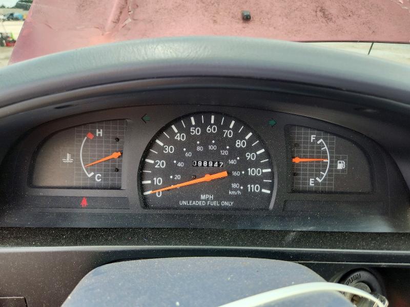 85619585 :رقم المزاد ، 4TANL42N9WZ087605 vin ، 1998 Toyota Tacoma مزاد بيع