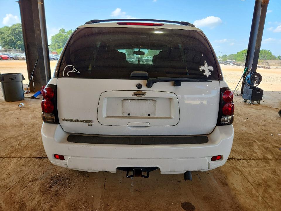 Aukcja sprzedaży 2008 Chevrolet Trailblazer, vin: 1GNDS13S582144360, numer aukcji: 59178386